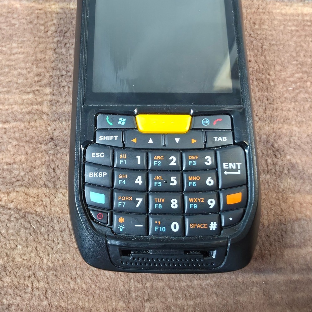 Motorola MC4597 Mobile Computer OS Black Good Prototype Numeric Keypad Stylus - Picture 2 of 7